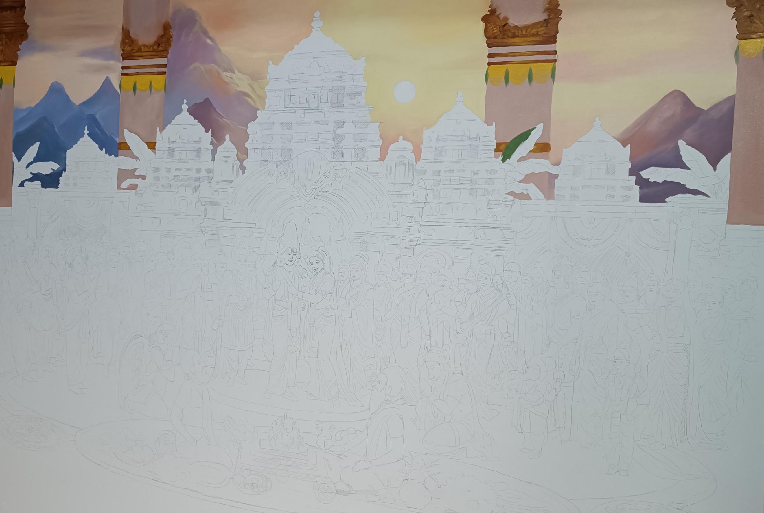 Initial Sketch